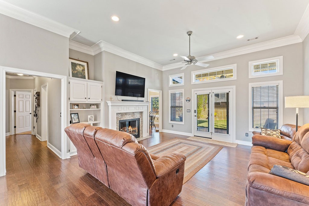 College Place Sub Ph 3 Bentonville - Residential