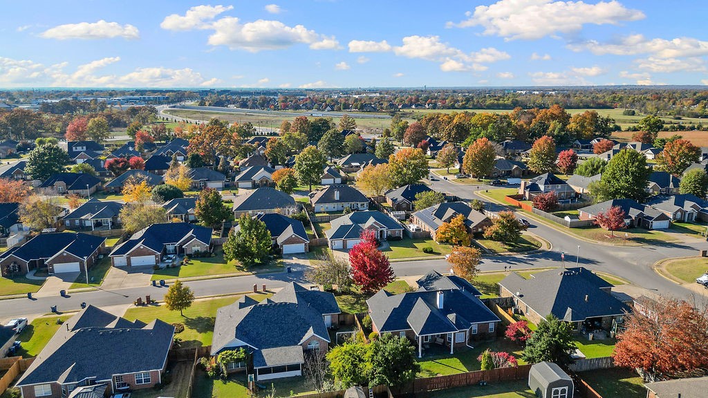 College Place Sub Ph 3 Bentonville - Residential