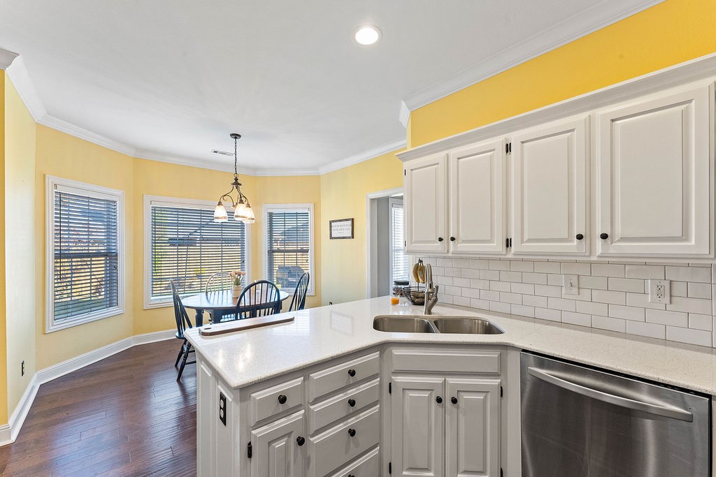 College Place Sub Ph 3 Bentonville - Residential