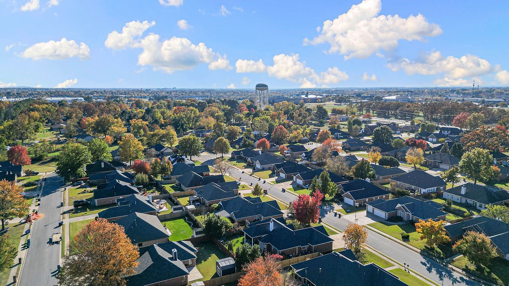 College Place Sub Ph 3 Bentonville - Residential