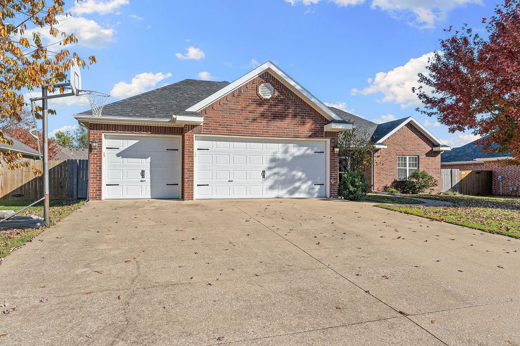 College Place Sub Ph 3 Bentonville - Residential