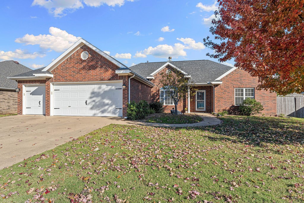 College Place Sub Ph 3 Bentonville - Residential