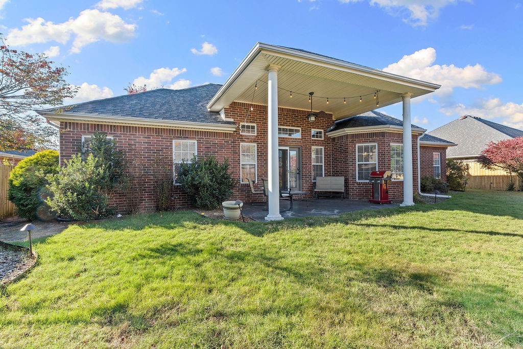 College Place Sub Ph 3 Bentonville - Residential