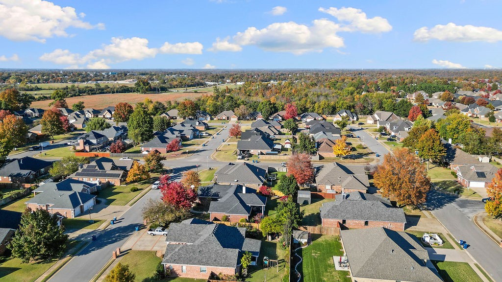 College Place Sub Ph 3 Bentonville - Residential