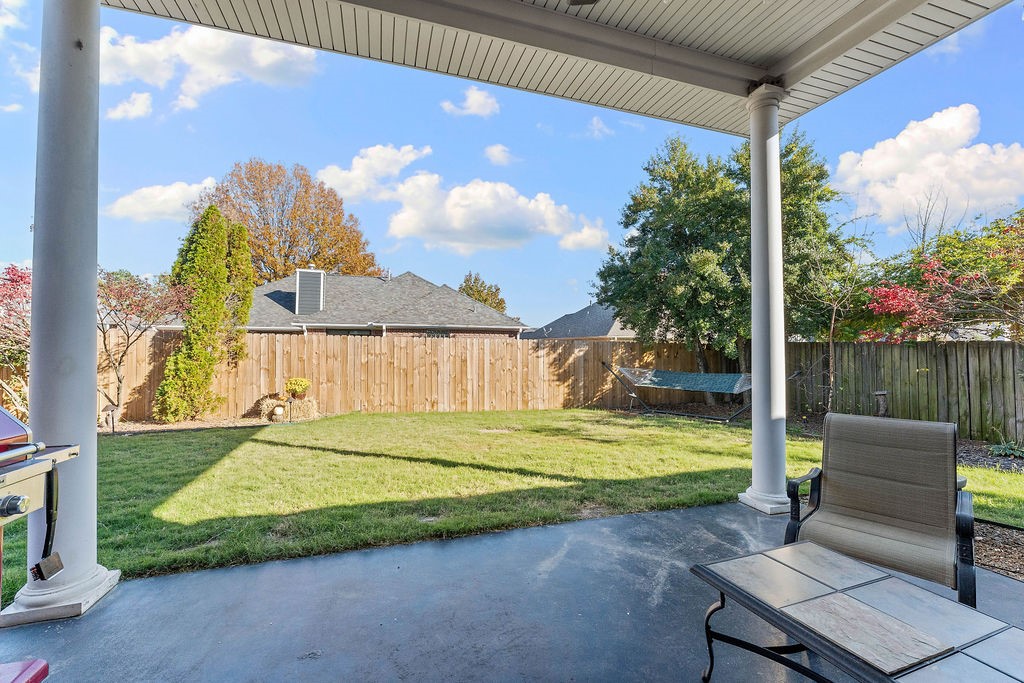 College Place Sub Ph 3 Bentonville - Residential