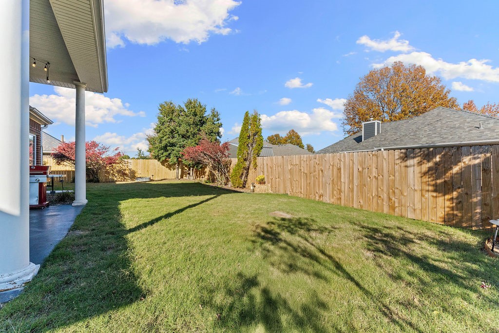 College Place Sub Ph 3 Bentonville - Residential