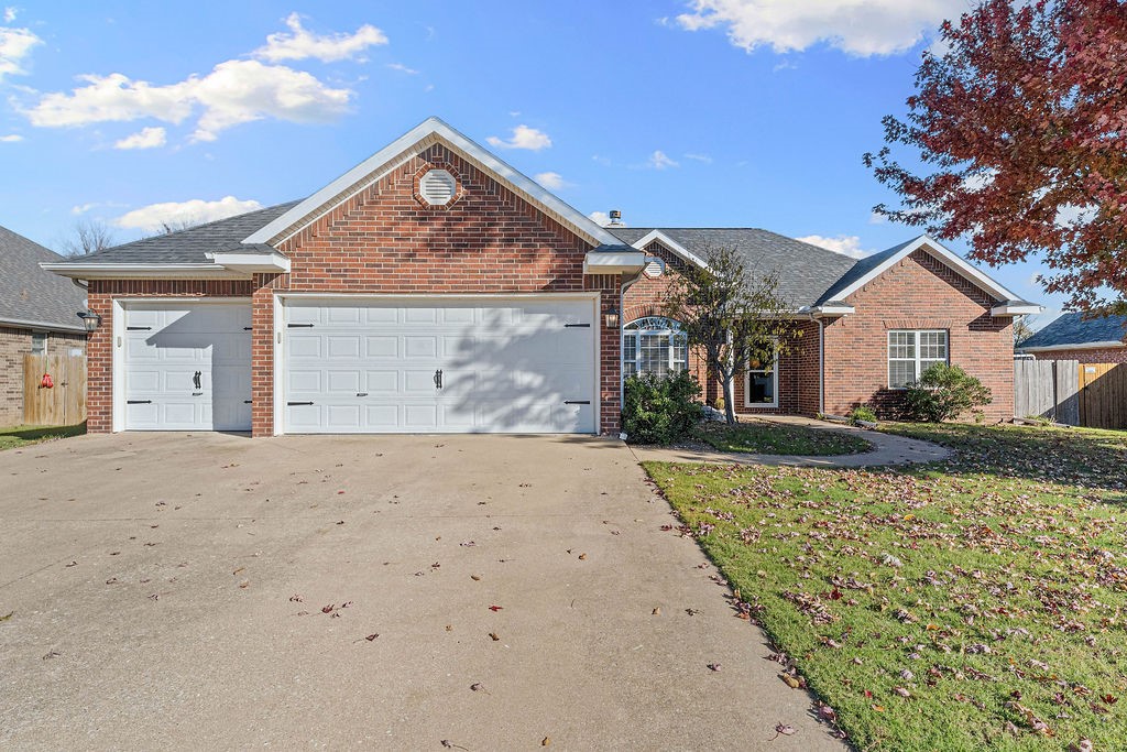 College Place Sub Ph 3 Bentonville - Residential