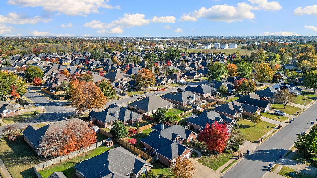 College Place Sub Ph 3 Bentonville - Residential