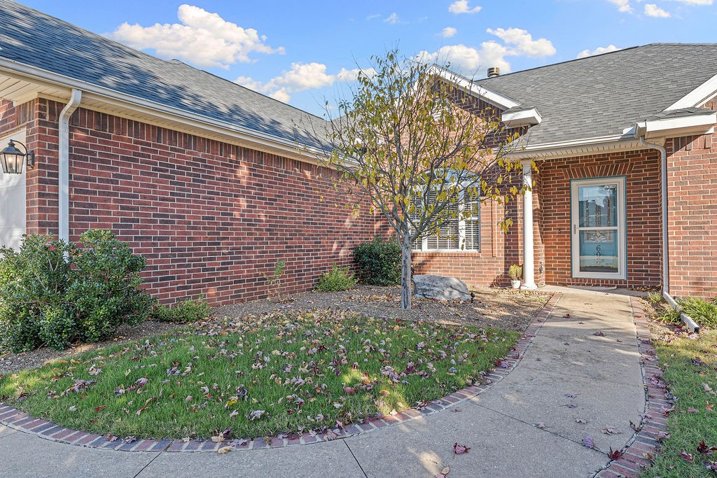 College Place Sub Ph 3 Bentonville - Residential