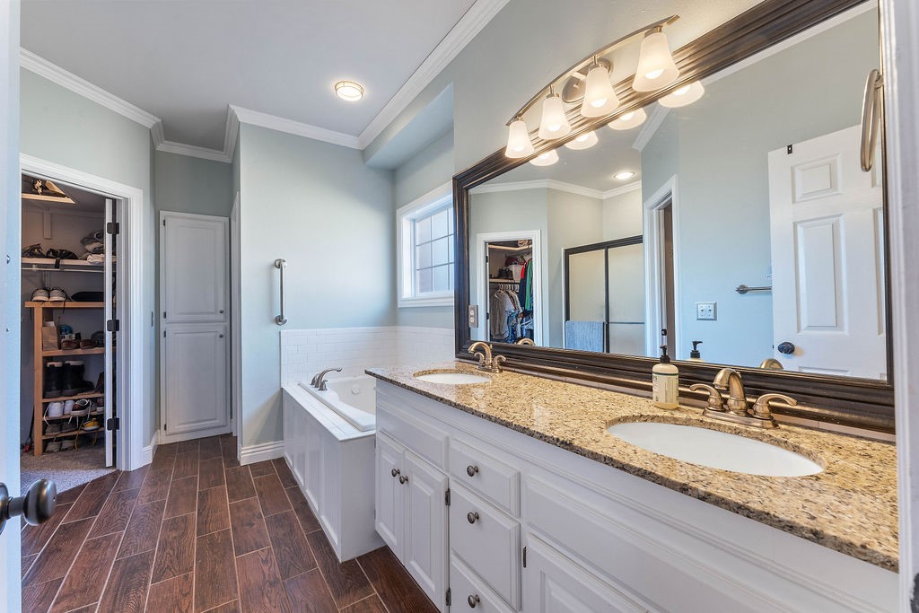 College Place Sub Ph 3 Bentonville - Residential