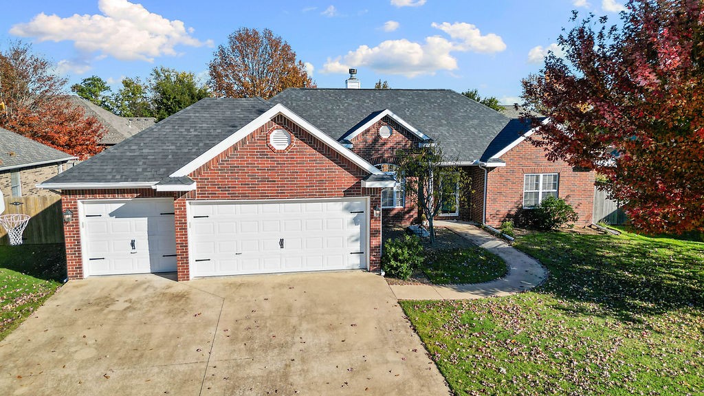 College Place Sub Ph 3 Bentonville - Residential