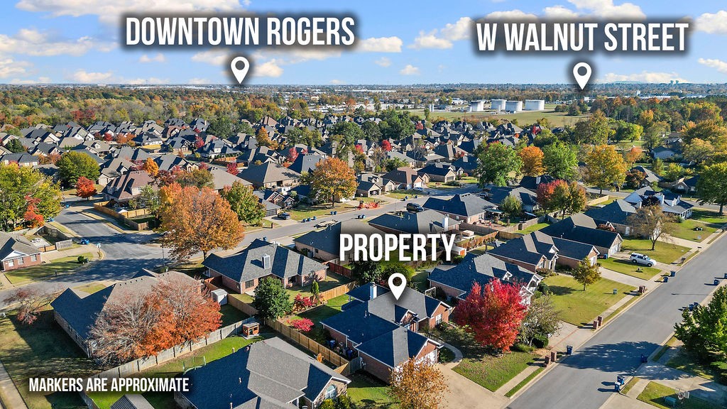 College Place Sub Ph 3 Bentonville - Residential