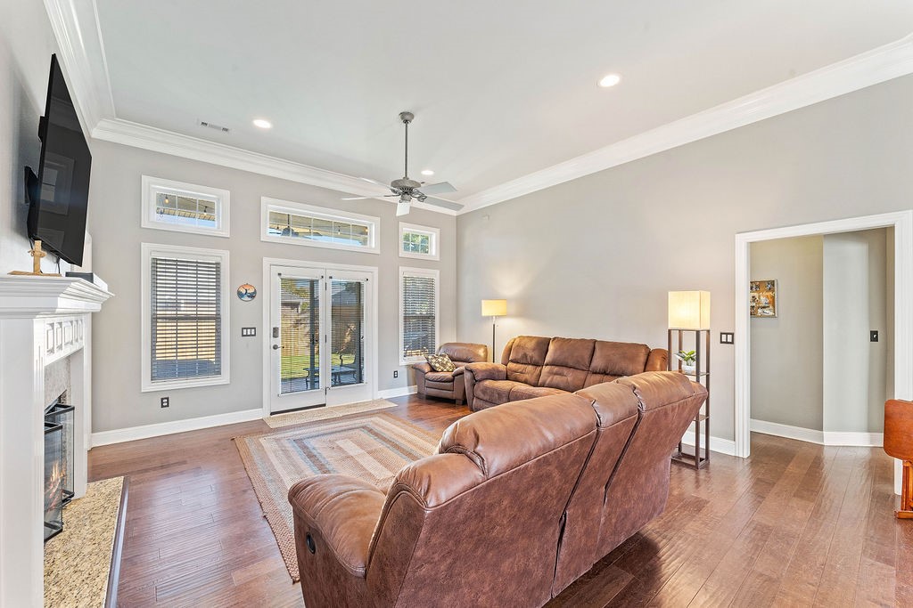 College Place Sub Ph 3 Bentonville - Residential