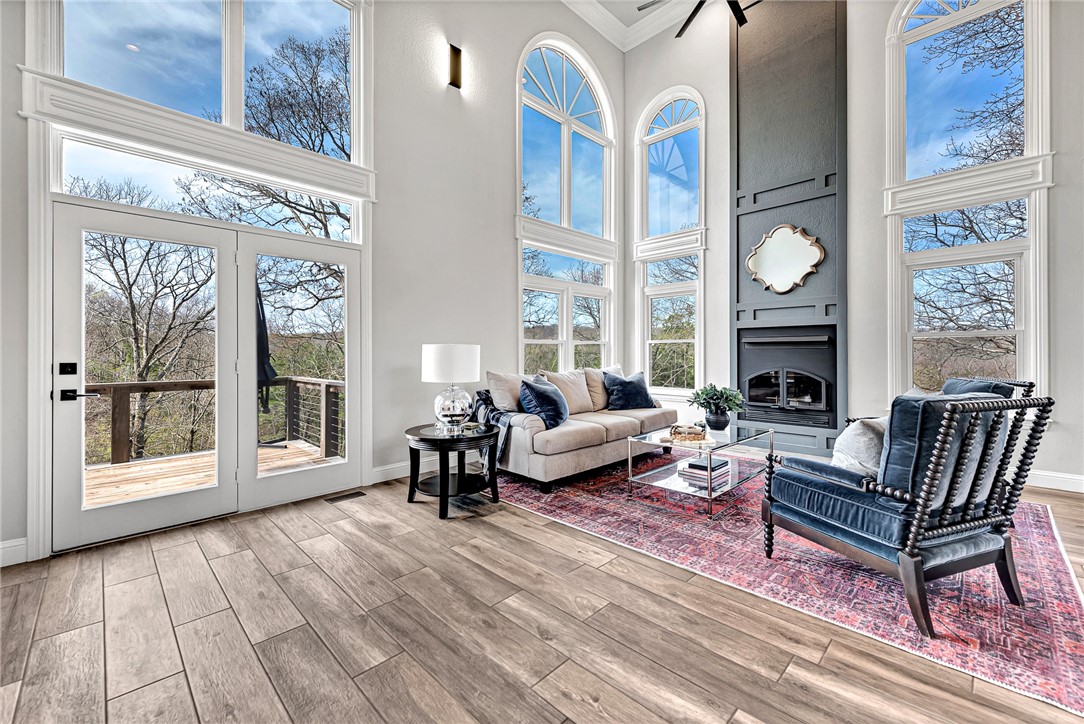 Forest Hills Estates Rurban - Residential