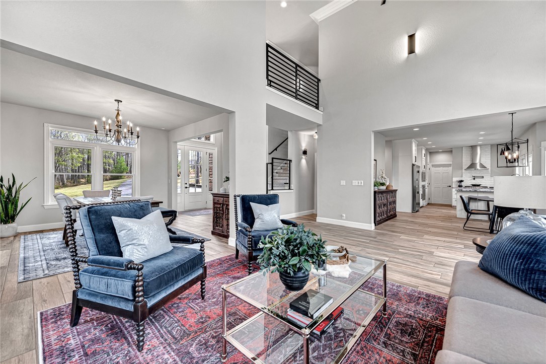 Forest Hills Estates Rurban - Residential