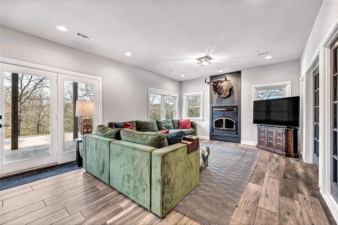 Forest Hills Estates Rurban - Residential