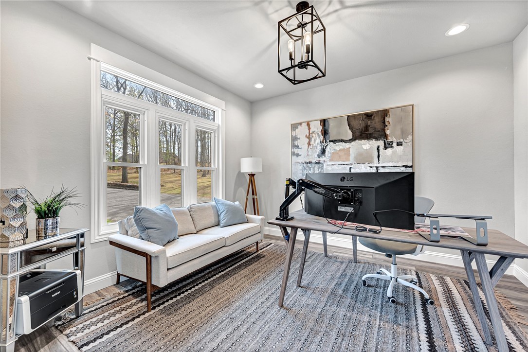 Forest Hills Estates Rurban - Residential