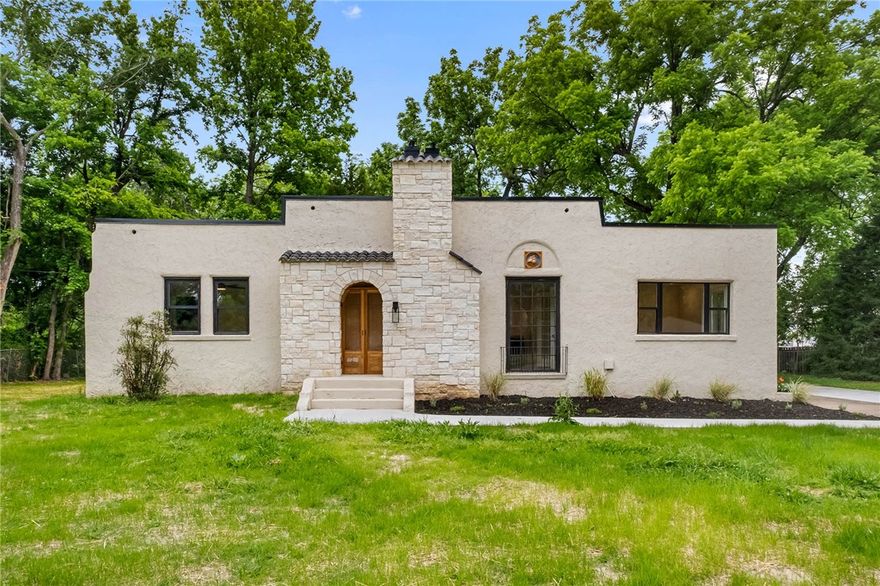 Step into this beautifully remodeled 1930s Spanish-style home in a prime central location. Filled with character, this unique home features beautiful architectural details, abundant natural light, and warm inviting spaces throughout. Enjoy being within walking distance to Springdale High School, Springdale Aquatic Center, Murphy Park, and the public library. A large basement offers excellent storage or flex space while making home repairs and maintenance a breeze. A rare blend of historic charm, thoughtful updates, and everyday convenience!