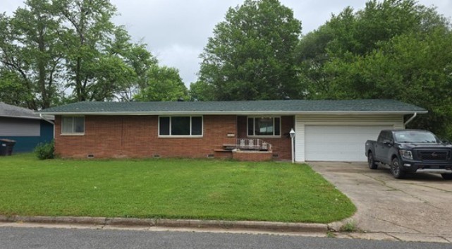 Charming and move-in ready! This beautifully maintained home at 1302 Davis St offers comfort, convenience, and a great location. Featuring a spacious layout with plenty of natural light, this property is perfect for first-time buyers, investors, or anyone looking to be close to town amenities. Enjoy the large backyard ideal for entertaining or relaxing, and the cozy interior that's been lovingly cared for. Don’t miss this opportunity—homes at this price and condition don’t last long!