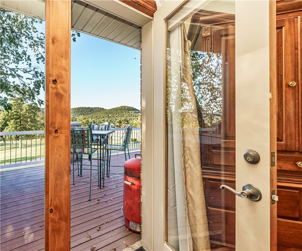 Unit 112 Holiday Island - Residential