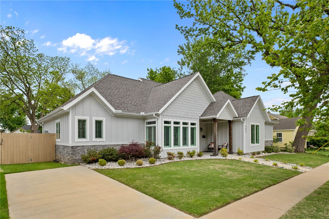 Clarks Add Bentonville - Residential