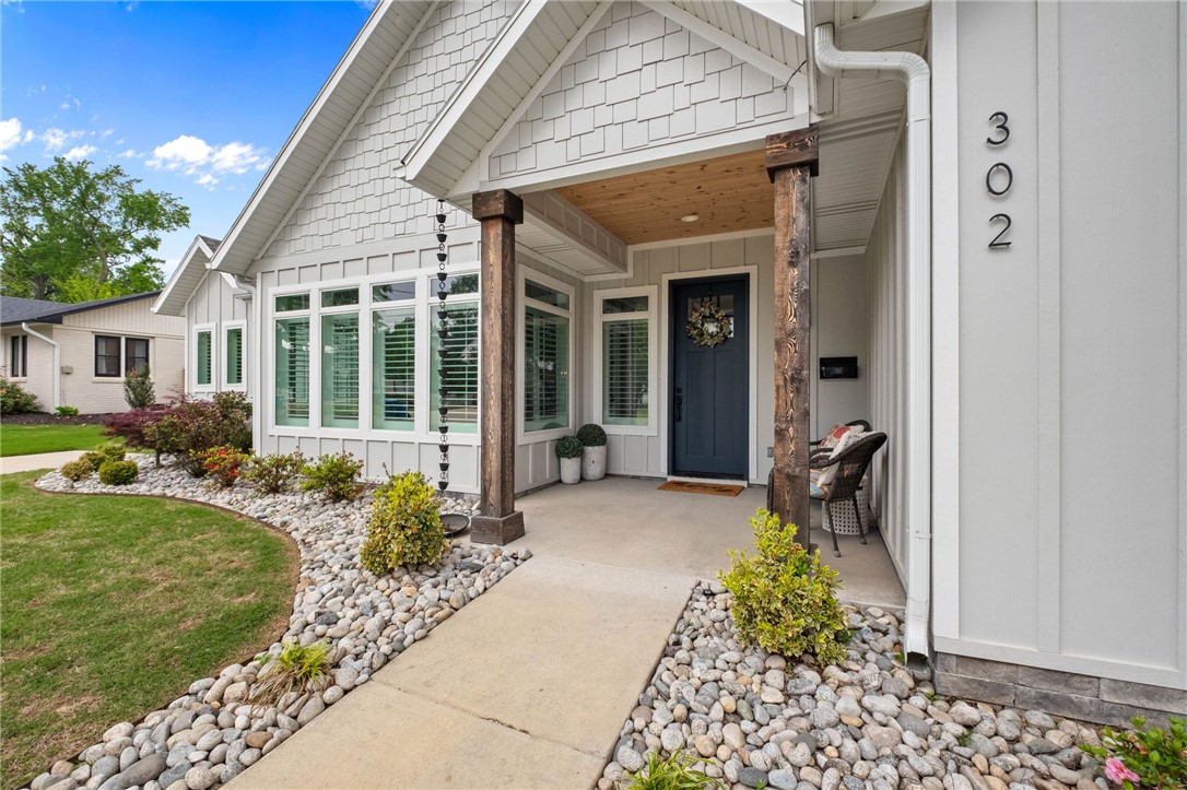 Clarks Add Bentonville - Residential