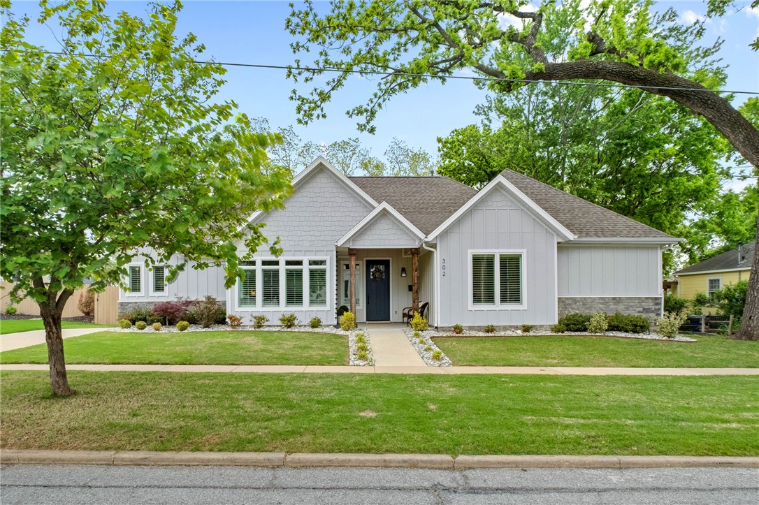Clarks Add Bentonville - Residential
