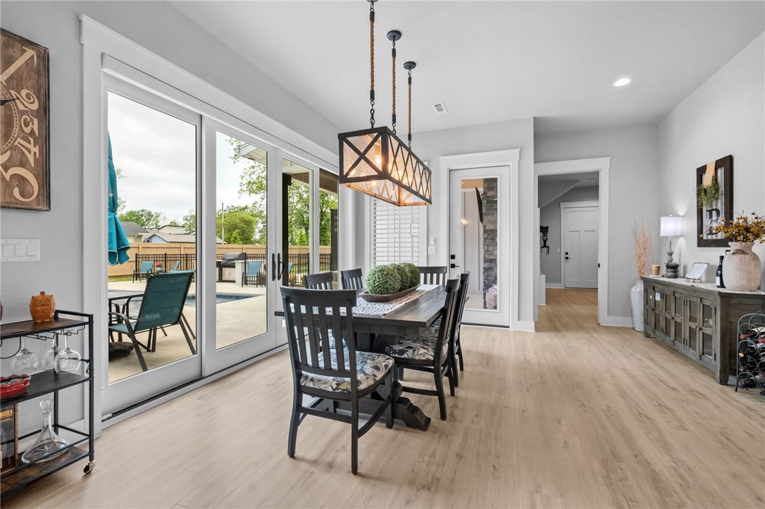 Clarks Add Bentonville - Residential