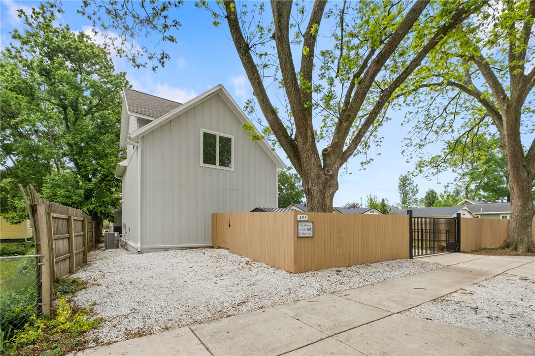 Clarks Add Bentonville - Residential