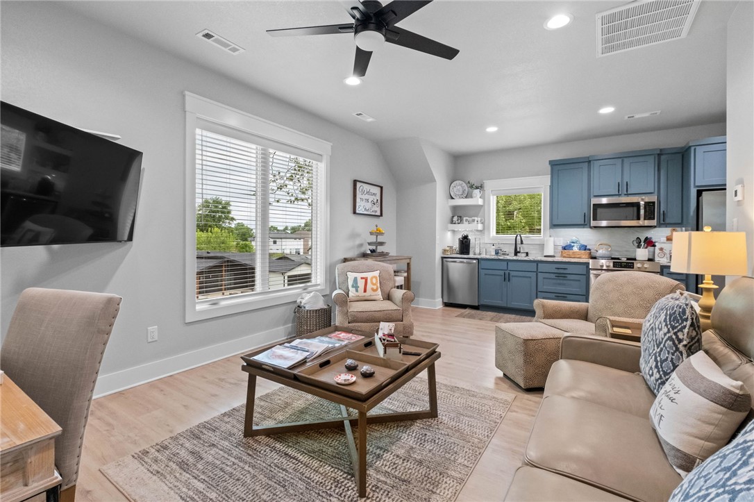Clarks Add Bentonville - Residential