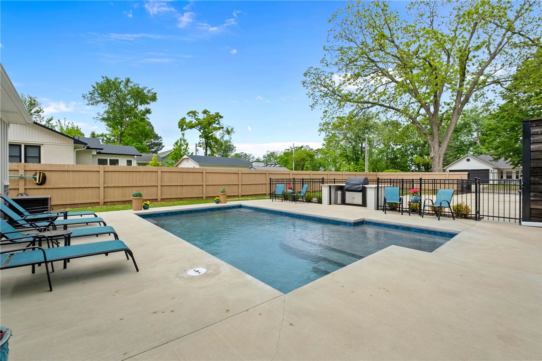 Clarks Add Bentonville - Residential