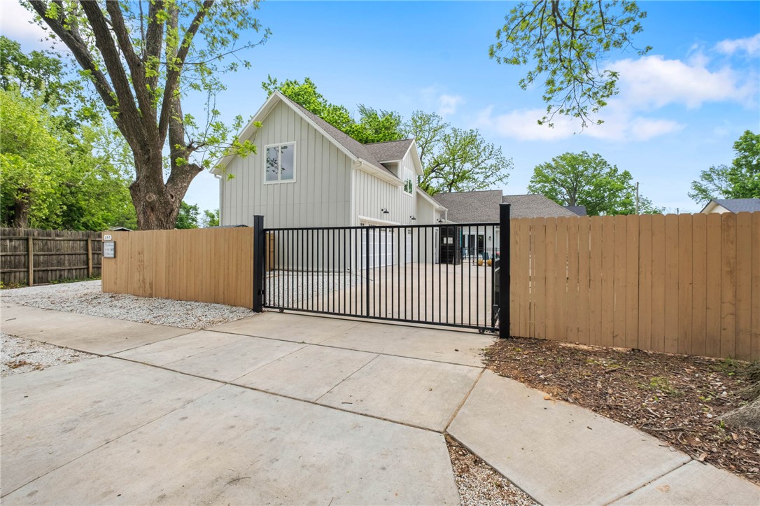 Clarks Add Bentonville - Residential