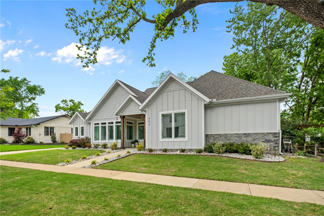 Clarks Add Bentonville - Residential