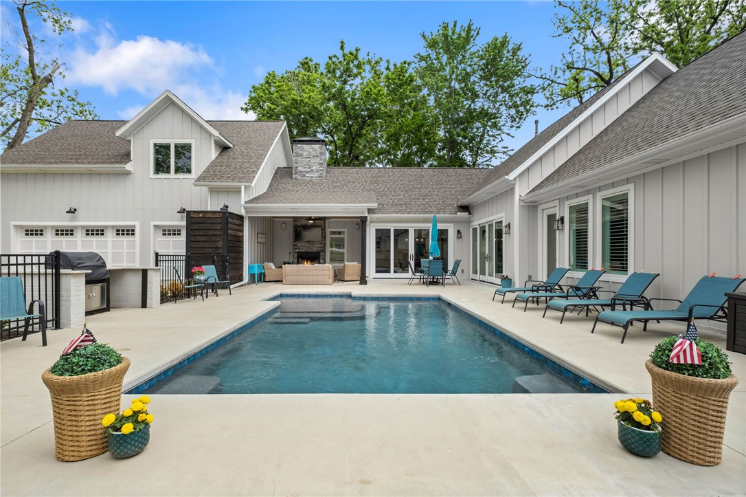 Clarks Add Bentonville - Residential