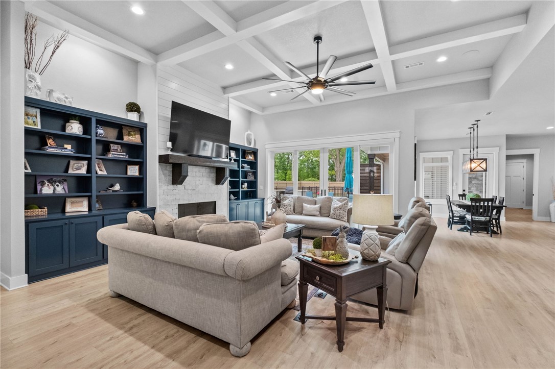 Clarks Add Bentonville - Residential
