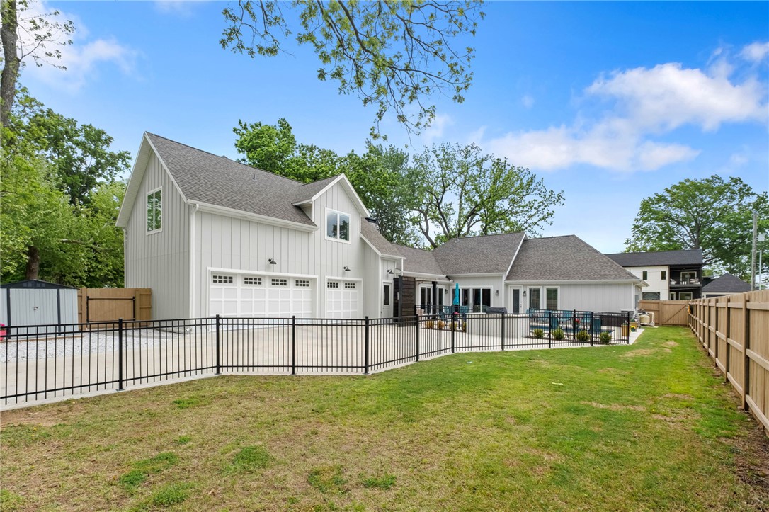 Clarks Add Bentonville - Residential