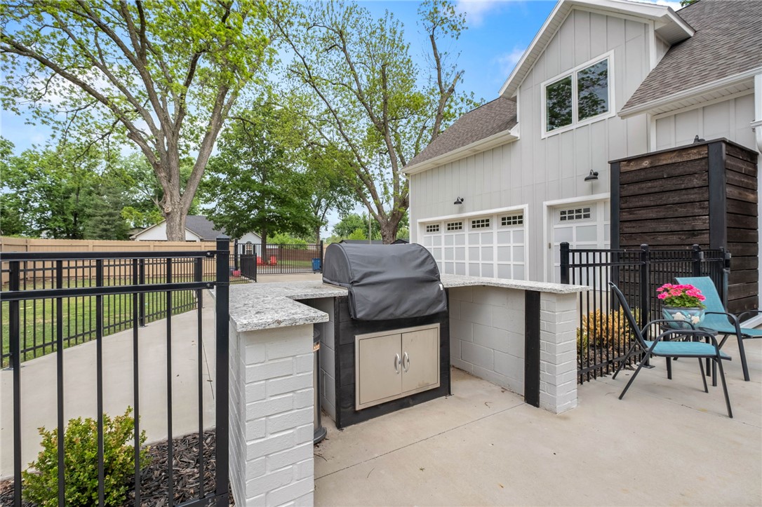 Clarks Add Bentonville - Residential
