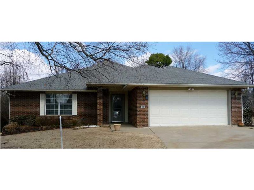 One owner, never before on the market, well-maintained, huge living area, covered deck with hobby room overlooking beautifully landscaped back yard located in a quiet cul-de-sac off Country Club Drive,No mandatory POA but FCC membership information available in attachments. Refrigerator, washer, dryer and storage building convey.