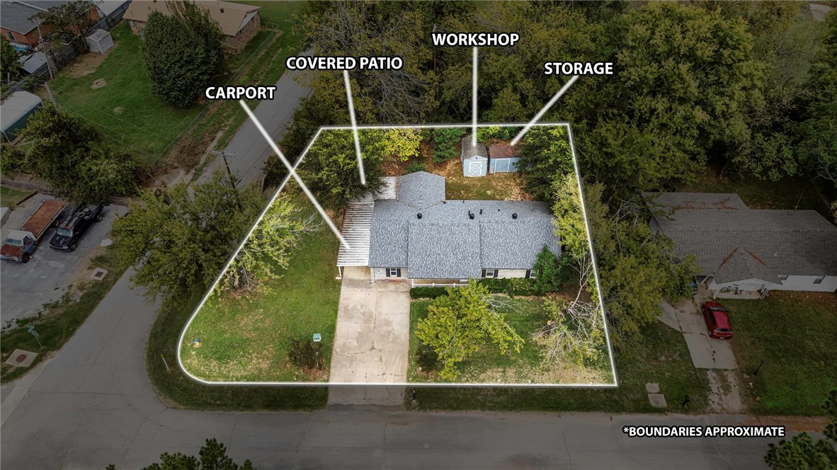 Coleman Village-Barling - Residential