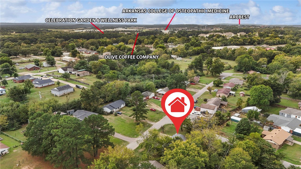 Coleman Village-Barling - Residential