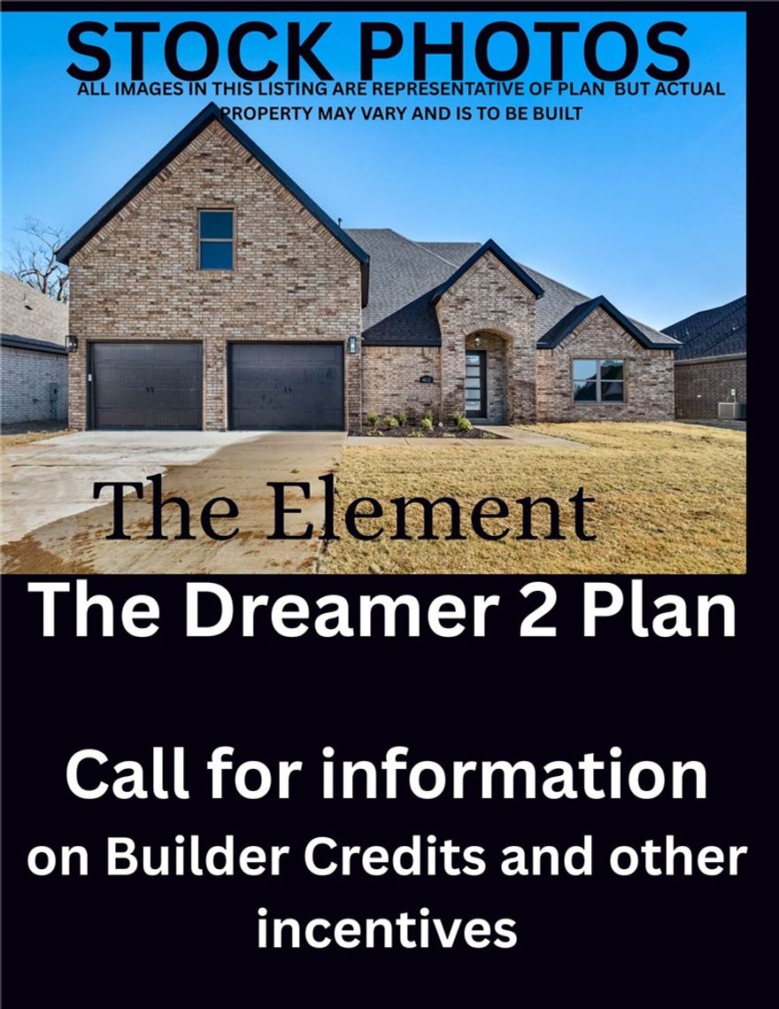 This is the Dreamer 2 Floorplan. It is a 2 story home with 2 bedrooms down and 2 bedrooms upstairs. Welcome to this stunning two-story house, featuring 4 spacious bedrooms and 3 modern bathrooms. As you enter through the front door, you will be greeted by a spacious living room, perfect for relaxing and spending time with loved ones. The living room flows seamlessly into the elegant dining room. The kitchen is fully equipped with modern appliances and ample counter space. The primary bedroom is located on the main level, featuring a spacious en-suite bathroom with a walk-in shower and ample storage. The other two bedrooms on the main level share a full bathroom. The second floor features two additional bedrooms, each with plenty of natural light and space. These two bedrooms share a full bathroom located on the same floor. The house also features a beautiful patio and porch, perfect for enjoying the outdoors while staying protected from the elements.