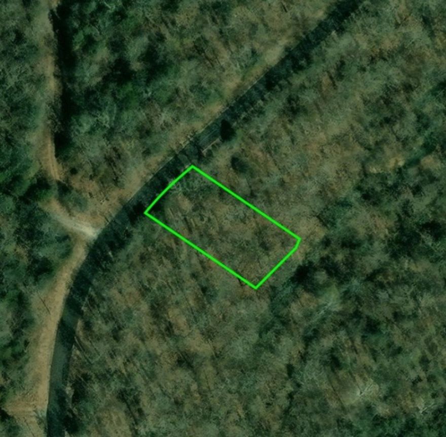 Build a new home on this spacious .38 (+/-) acre lot. This area is quiet, by Ben's Creek, and only minutes from Crown and Diamond Lakes. No owner financing. Mobile homes are not allowed. Call or text today for more information.