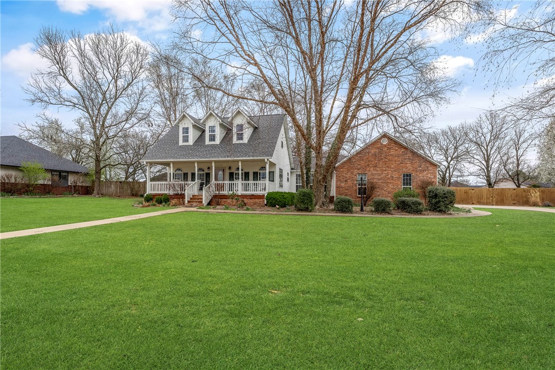 Oak View Add Rurban - Residential