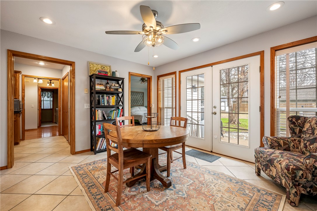 Oak View Add Rurban - Residential