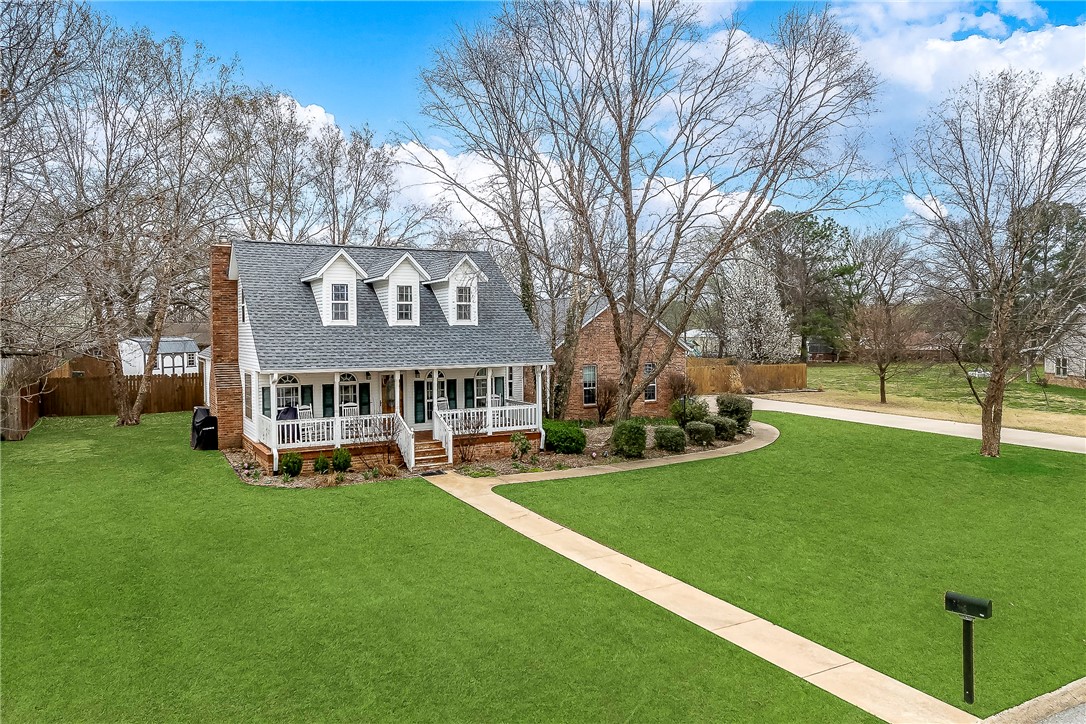 Oak View Add Rurban - Residential