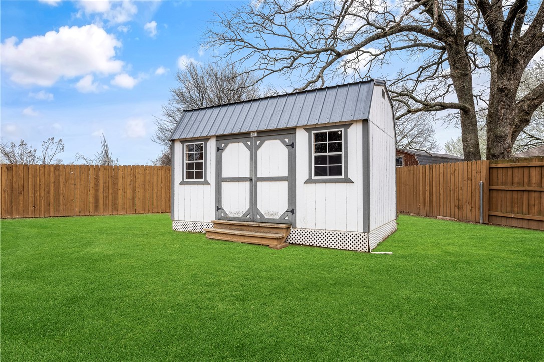 Oak View Add Rurban - Residential