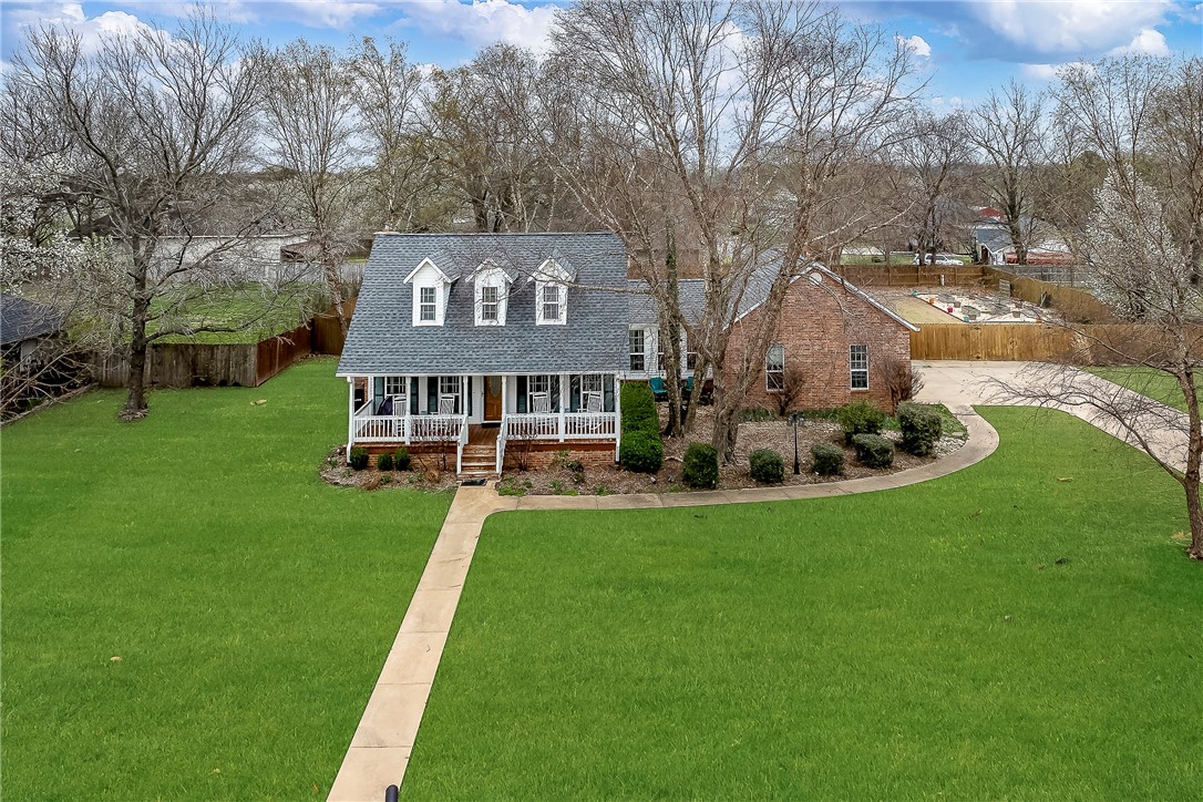 Oak View Add Rurban - Residential