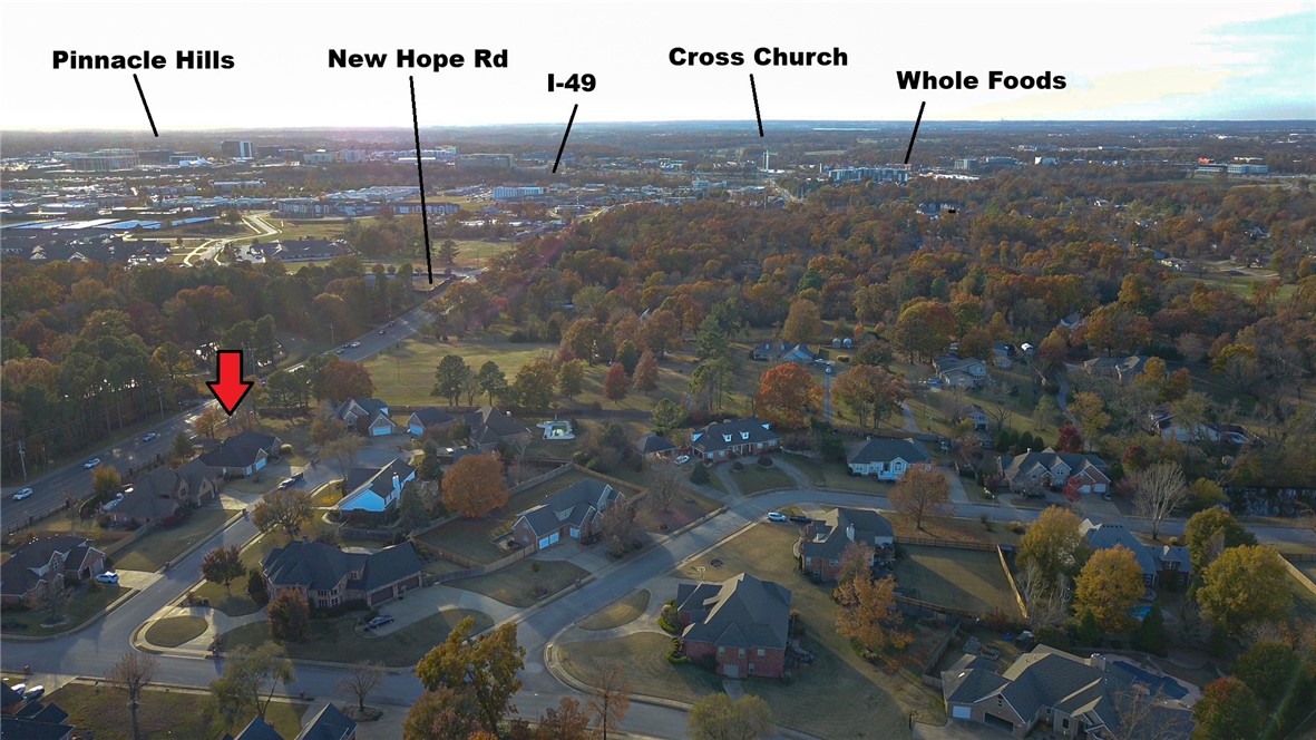 Southern Trace Rogers - Residential