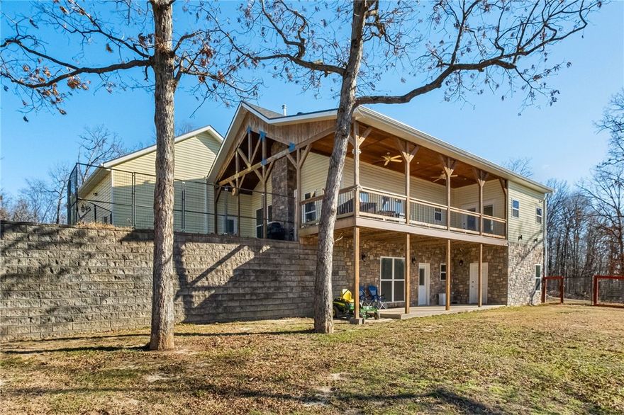 Nestled quietly outside city limits with long-range views and lots of open space, this home blends country charm with modern comfort. The generous floorplan spans over 2,700 square feet with three bedrooms and two and a half baths, giving a perfect balance of private and shared living areas.
The property’s large acreage suits multiple uses, whether you want room for gardens, outdoor entertaining, animals, or future outbuildings. There’s also a large 30x40 shop on the property with paid off solar panels, offering great space for tools, vehicles, or hobbies.