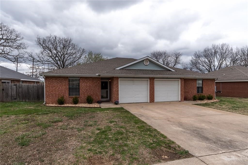 Prime Investment Opportunity! This 3-Bedroom, 2-Bath Per Side Duplex Near Downtown Bentonville Is A Fantastic Addition To Any Portfolio. With Easy Access To Trails, Restaurants, And Entertainment, This Property Offers High Rental Demand In A Sought-After Location. The Open Floor Plan, Gas Range Kitchen, And Cozy Corner Fireplace Make It Appealing To Tenants, While The Fully Fenced Backyard With A Patio Adds Extra Value. Whether You're Looking For A Strong Cash-Flowing Rental Or A Long-Term Investment, This Is A Great Opportunity You Wonāt Want To Miss! Fully Leased. Current Rent Per Side Is $1395. Leases Expire 07/31/25. No Showings Without Accepted Offer. Do Not Disturb Tenants.